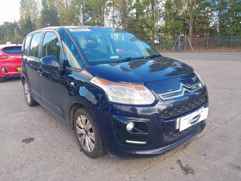 2014 CITROEN C3 PICASSO VTR+ HDI 