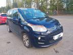 2014 CITROEN C3 PICASSO VTR+ HDI  for sale at Copart GLOUCESTER