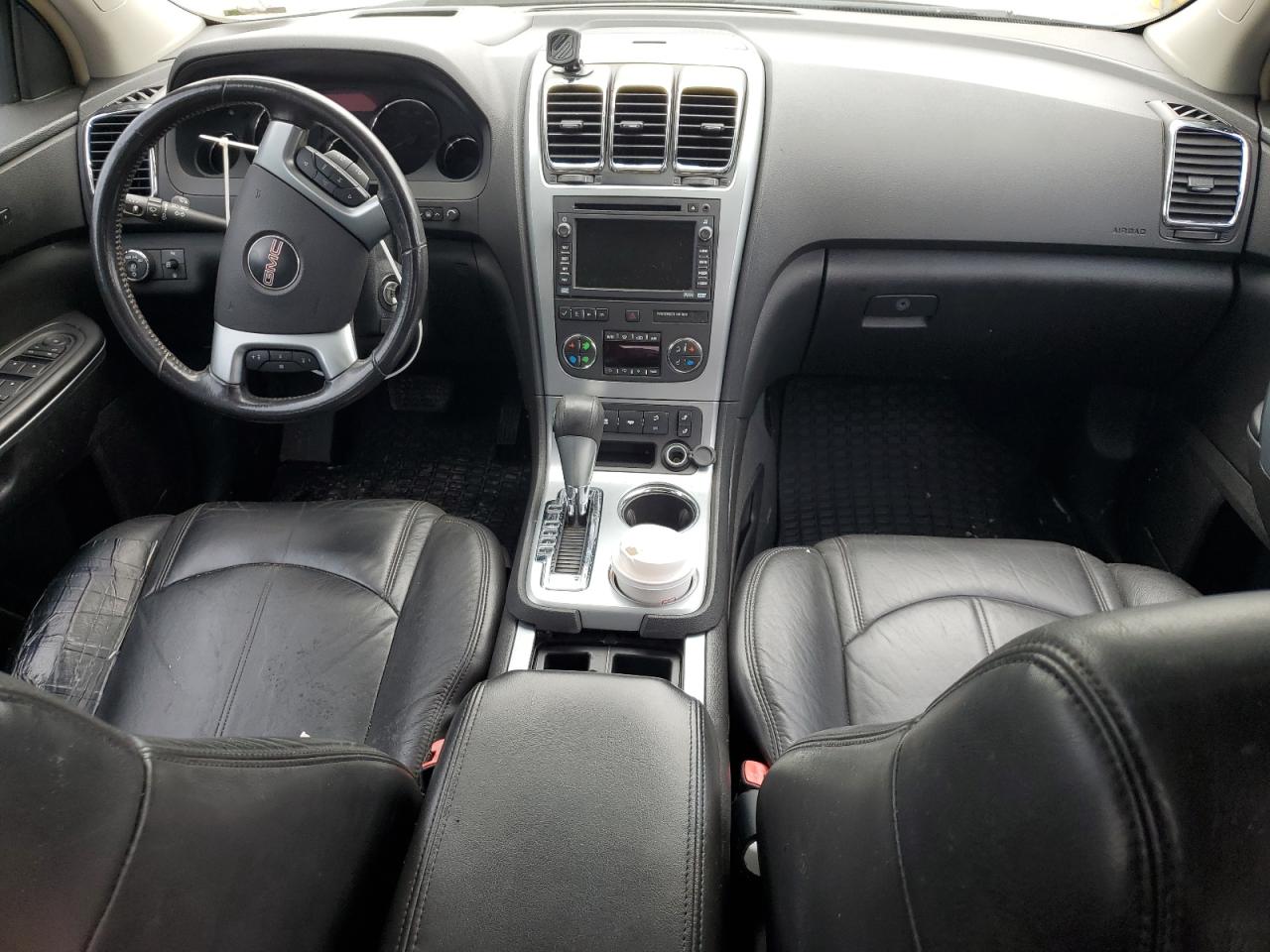 2007 GMC Acadia Slt-2 VIN: 1GKEV33707J140253 Lot: 82365445