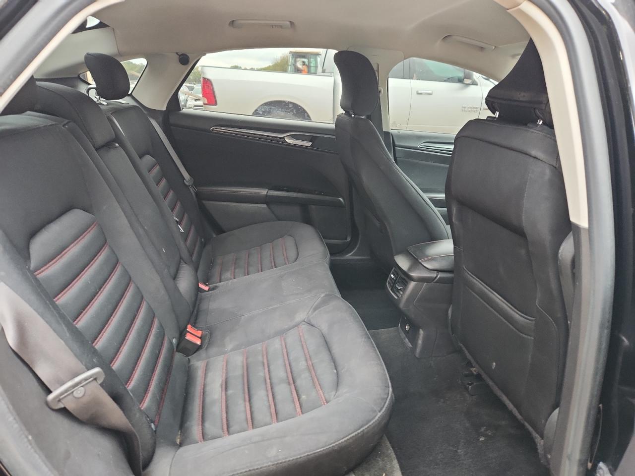 2016 Ford Fusion Se VIN: 3FA6P0HD4GR109526 Lot: 90544635