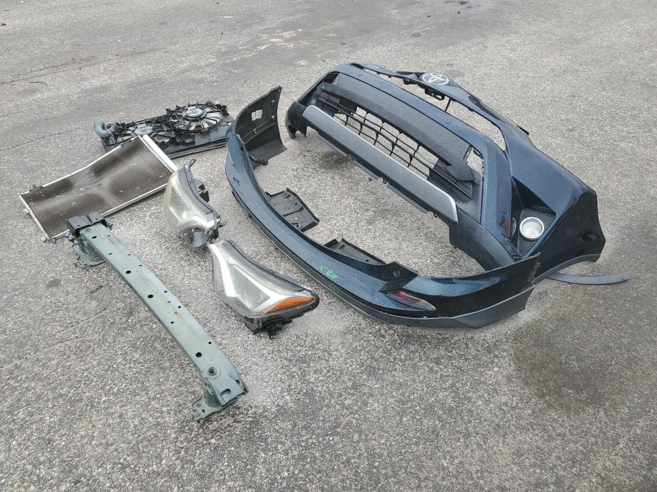 2018 Toyota Rav4 Adventure VIN: 2T3WFREV0JW465280 Lot: 82235475