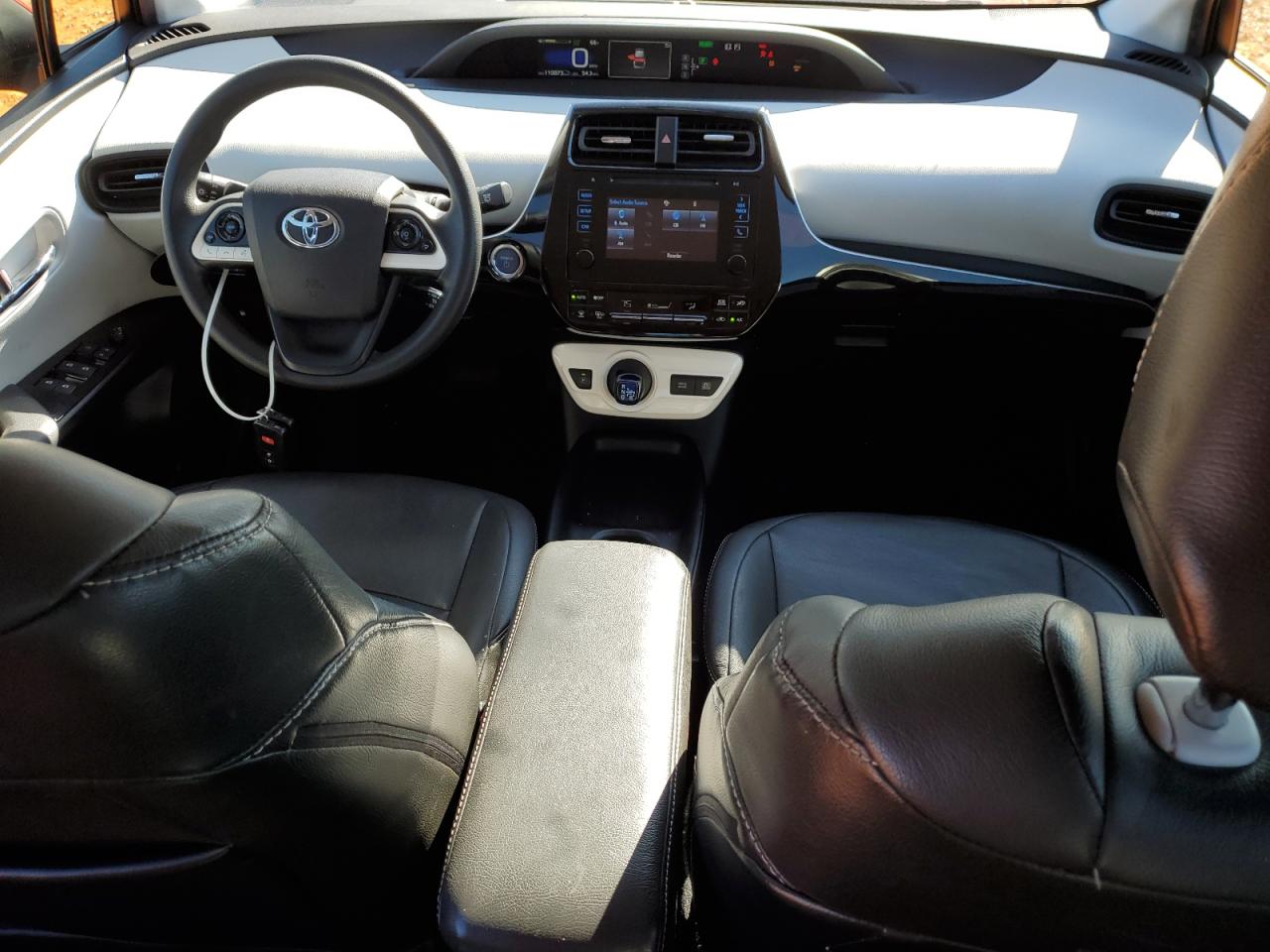 2016 Toyota Prius VIN: JTDKBRFU6G3525025 Lot: 82620175