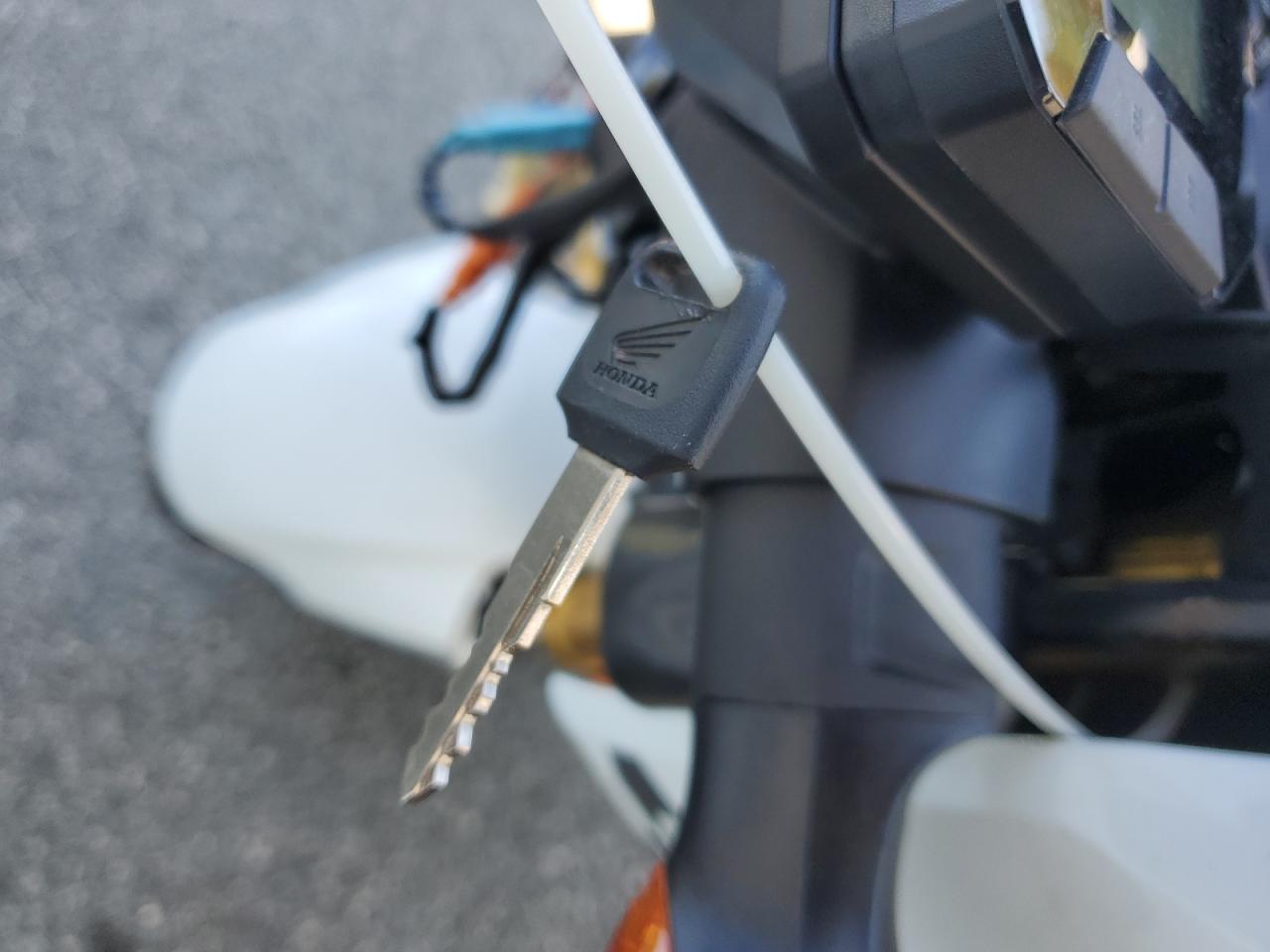 2025 Honda Grom 125 VIN: MLHJC9212S5307646 Lot: 81981465