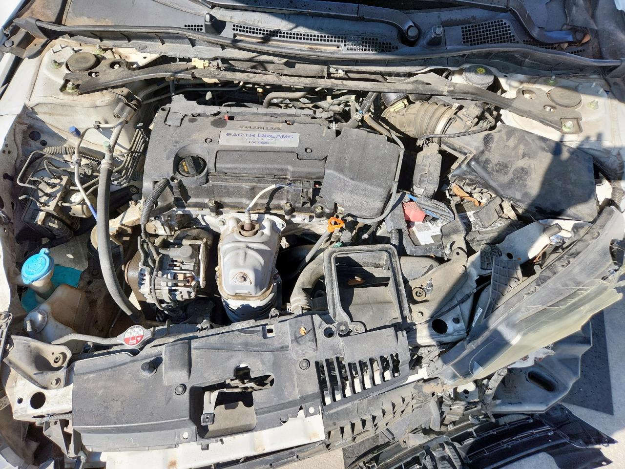 2015 Honda Accord Exl VIN: 1HGCR2F84FA082962 Lot: 85646275