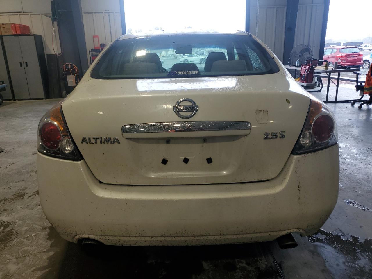 2009 Nissan Altima 2.5 VIN: 1N4AL21E29N506338 Lot: 90533795