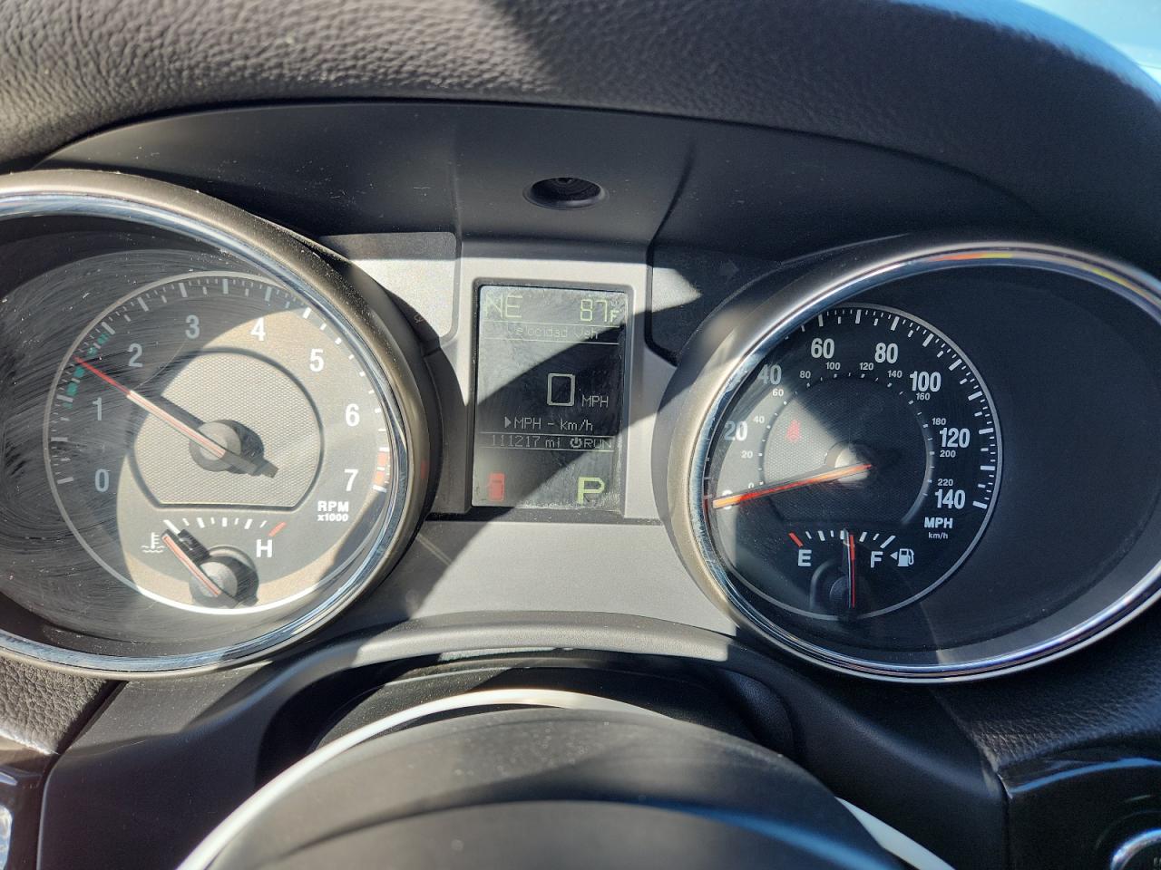 2013 Jeep Grand Cherokee Laredo VIN: 1C4RJFAG1DC505617 Lot: 82224245