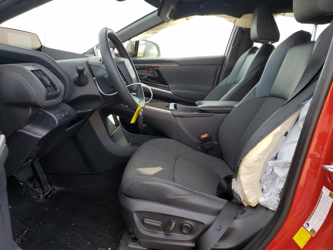 2024 Toyota Bz4X Xle VIN: JTMABACA6RA063880 Lot: 89576055