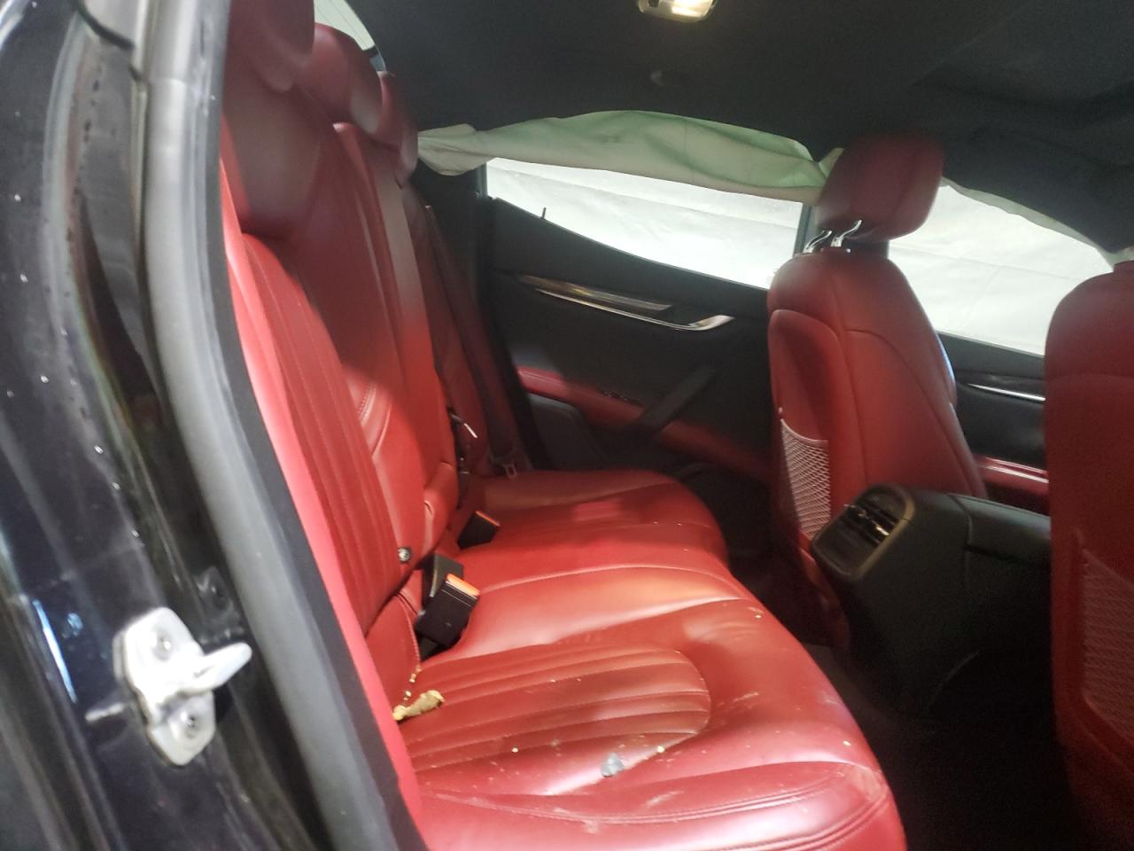 2017 Maserati Ghibli S VIN: ZAM57RTS8H1230003 Lot: 86616255