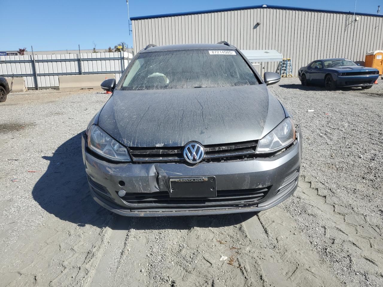 Golf Sportsvan Golf Sportsvan