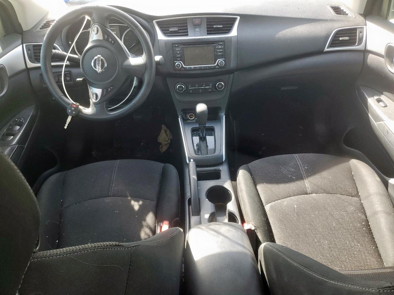 2018 Nissan Sentra S VIN: 3N1AB7AP2JY323110 Lot: 85761605