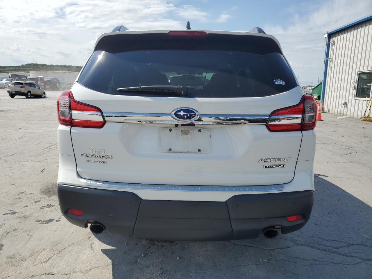 2020 Subaru Ascent Touring VIN: 4S4WMARD7L3457252 Lot: 82346065
