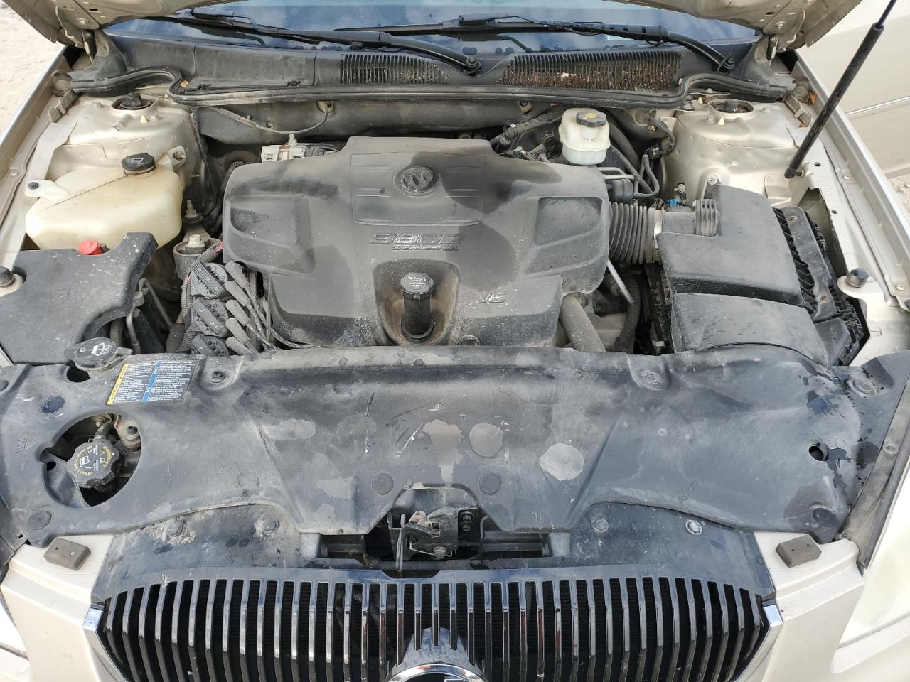 2008 Buick Lucerne Cxl VIN: 1G4HD57208U149830 Lot: 84906835