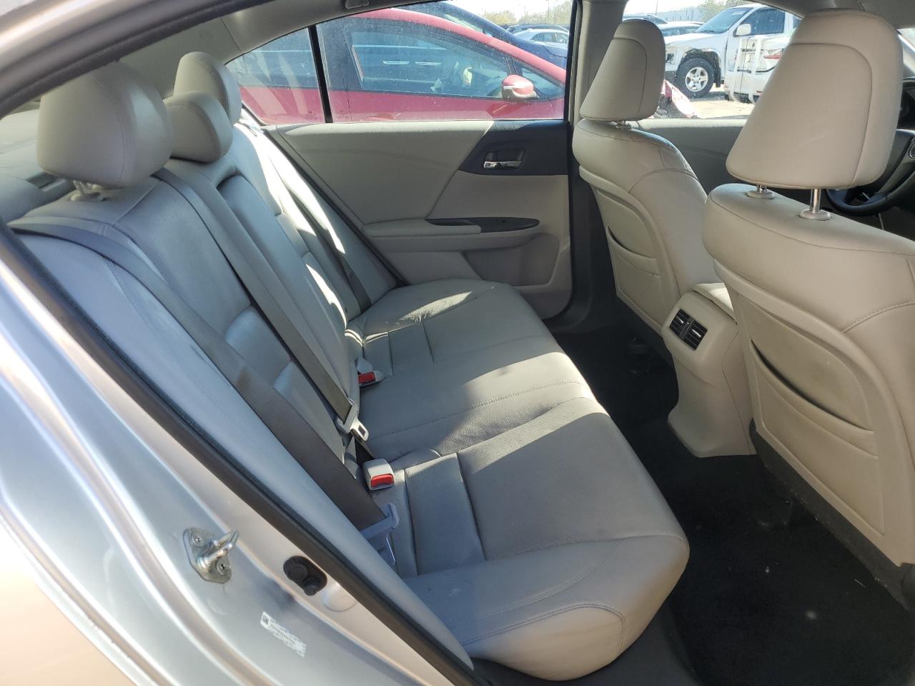 2014 Honda Accord Exl VIN: 1HGCR2F8XEA077232 Lot: 82433535