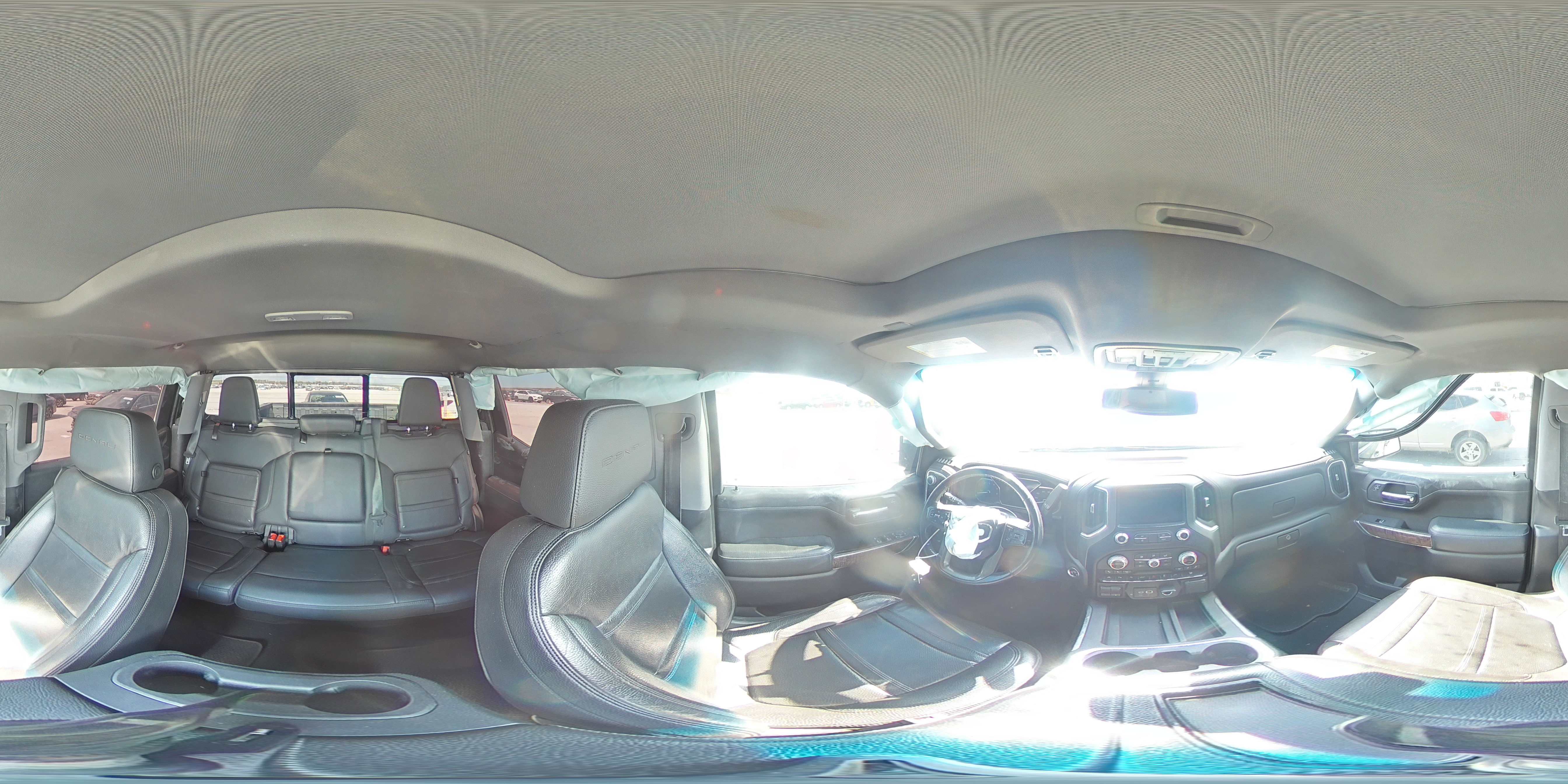 2021 GMC Sierra C1500 Denali VIN: 3GTP8FED4MG112436 Lot: 81954835