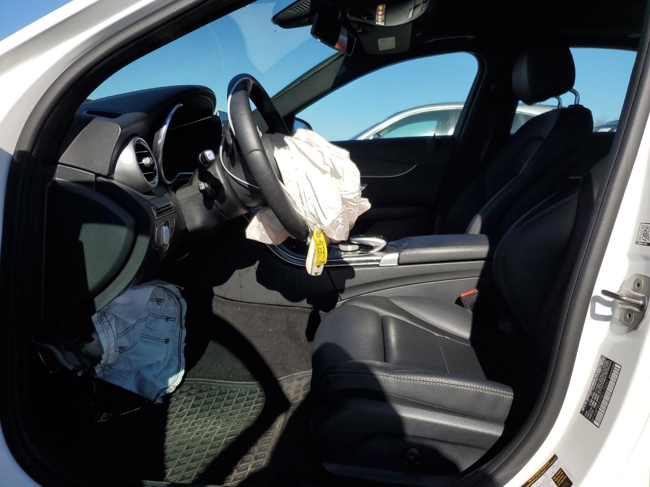 2021 Othe C300 VIN: W1KWF8EB6MR628847 Lot: 82563585