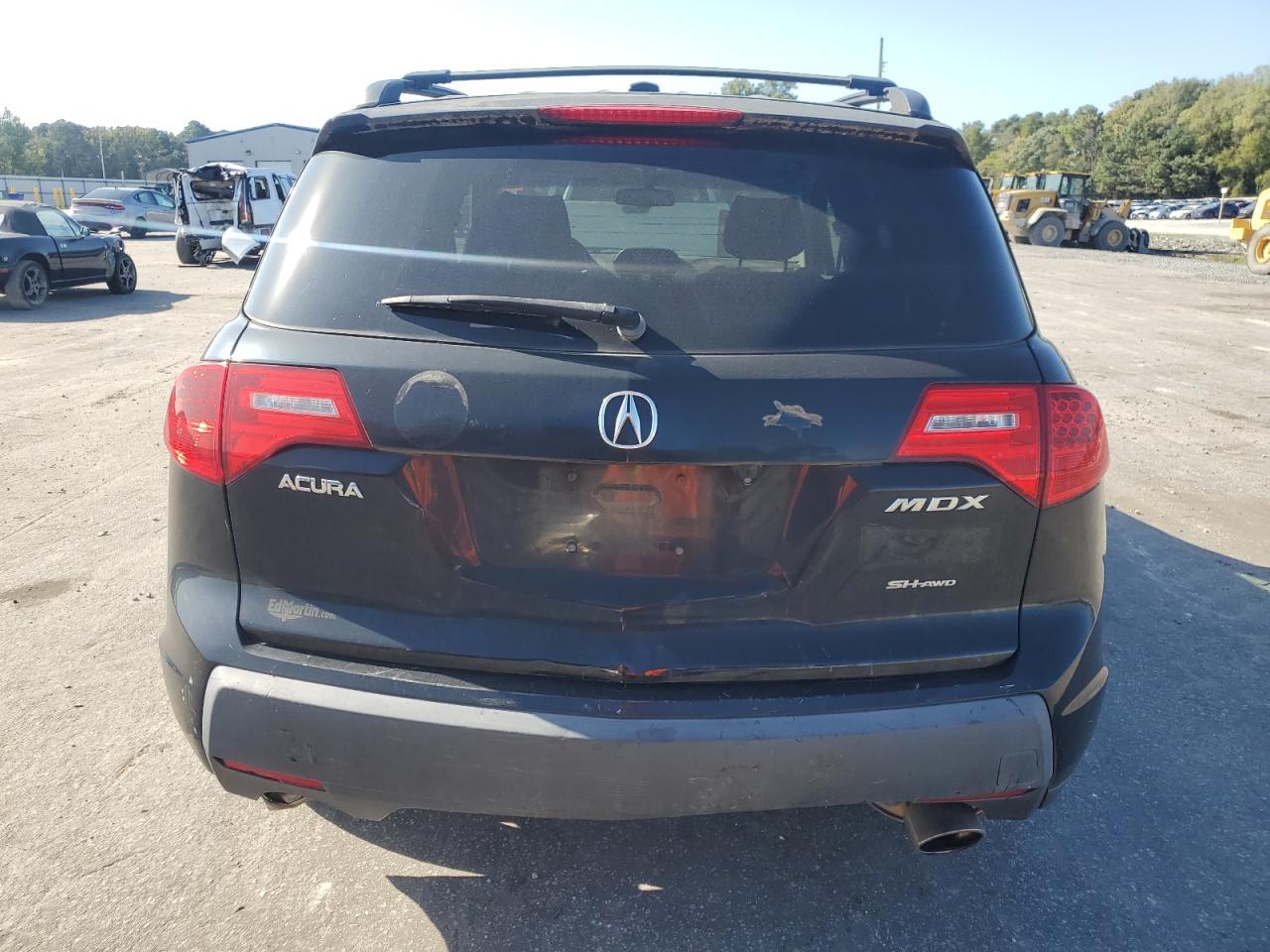 2008 Acura Mdx Technology VIN: 2HNYD28488H510768 Lot: 81960005