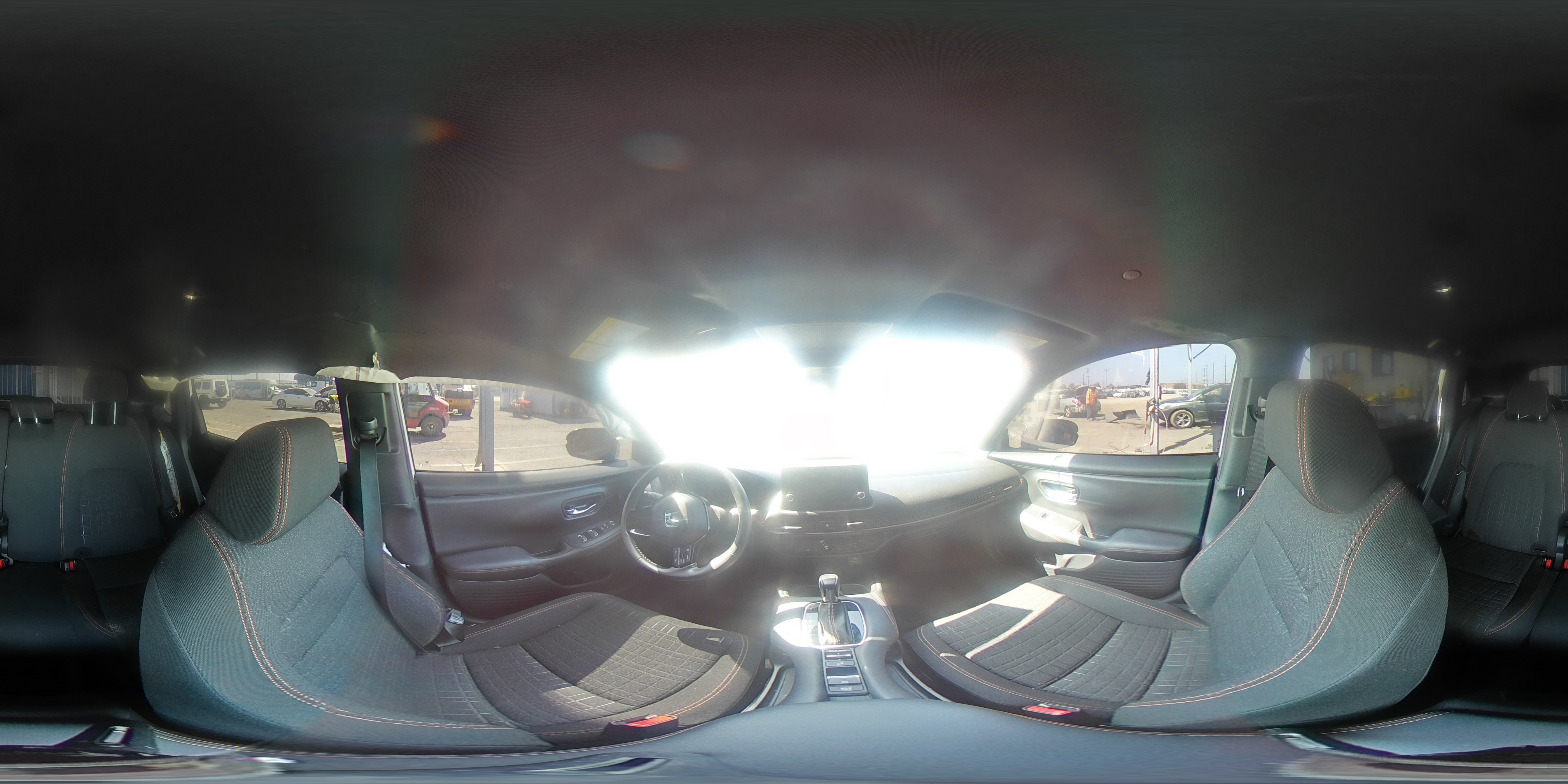 2024 Honda Hr-V Sport VIN: 3CZRZ2H53RM779021 Lot: 82298765