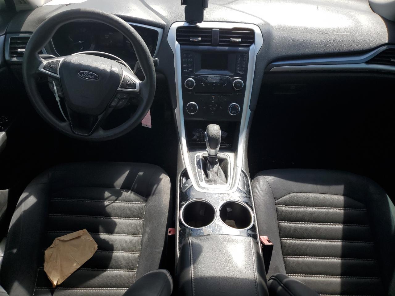 2013 Ford Fusion Se VIN: 3FA6P0H77DR153669 Lot: 85691955