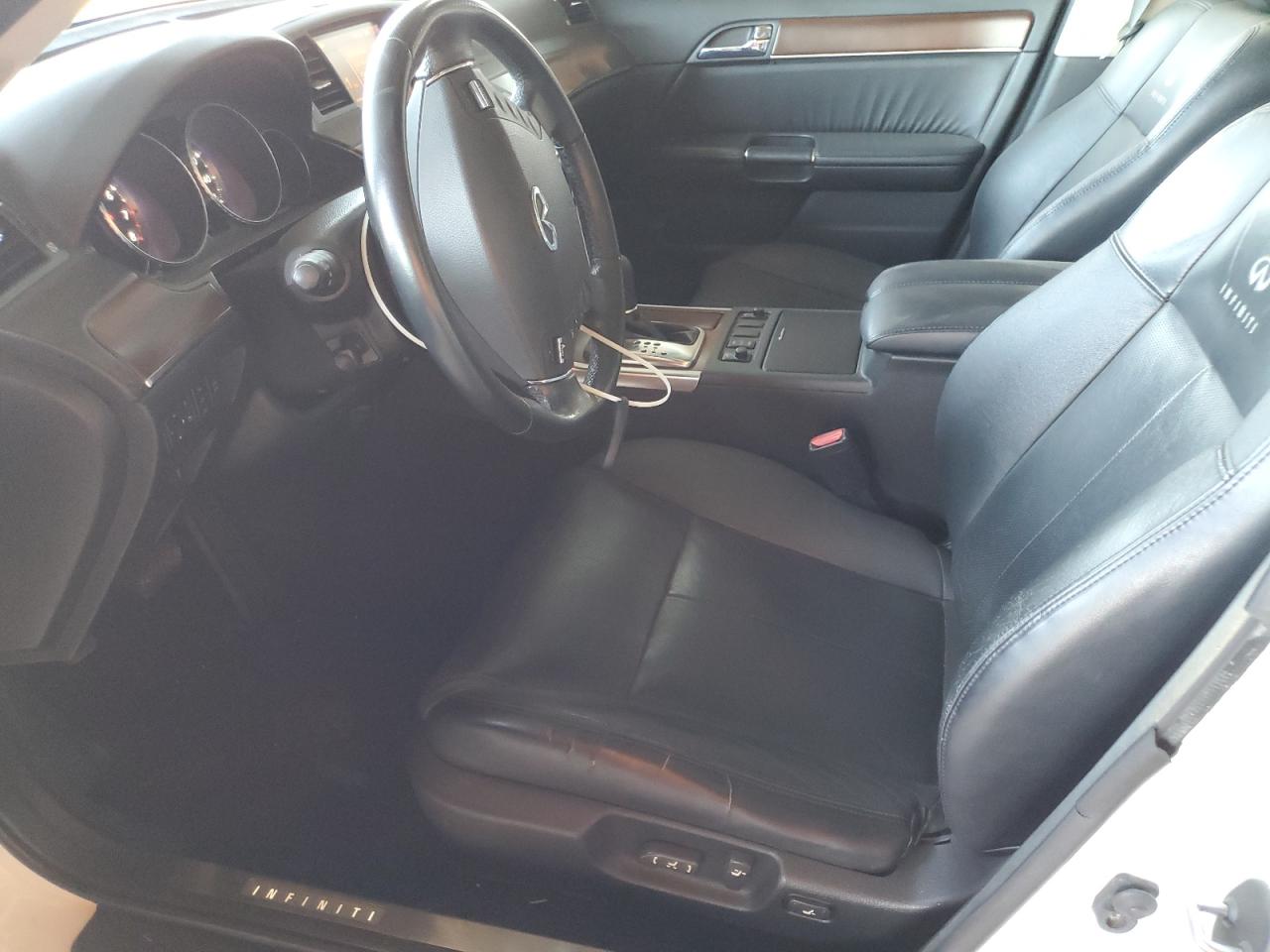 2008 Infiniti M35 Base VIN: JNKAY01F18M653665 Lot: 82006315