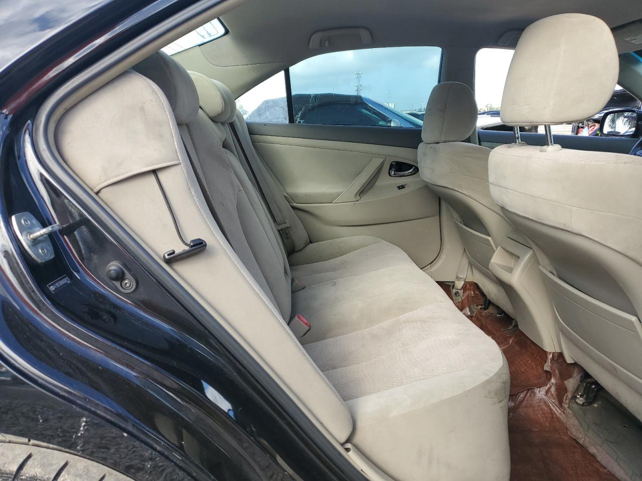 2010 Toyota Camry Base VIN: 4T1BF3EK6AU008113 Lot: 85254575