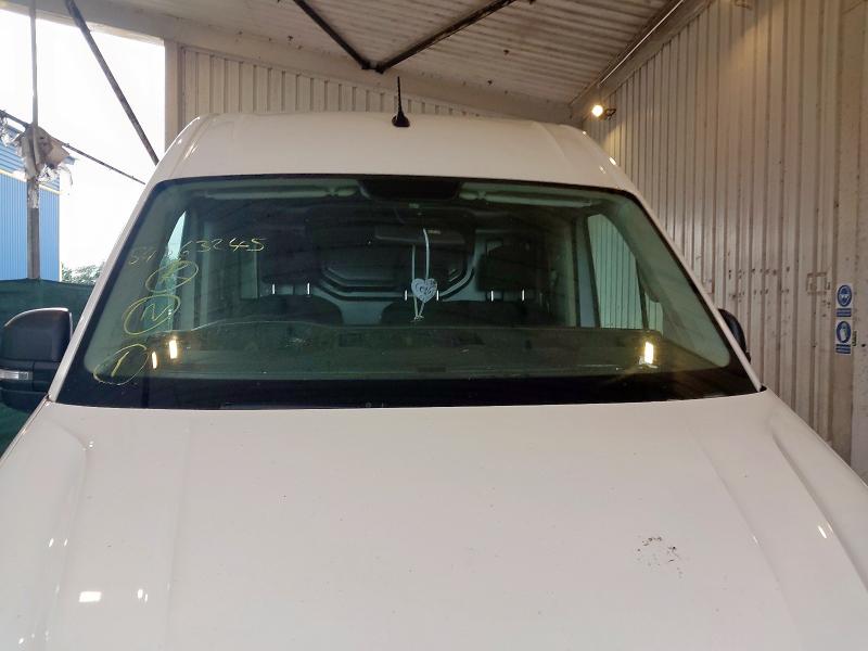 2019 MAN TGE 140 HIGH ROOF VAN