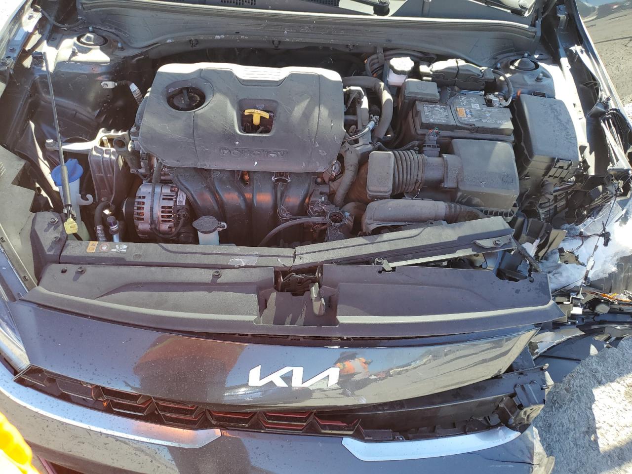 2024 Kia Forte Gt Line VIN: 3KPF54AD9RE759643 Lot: 90741855