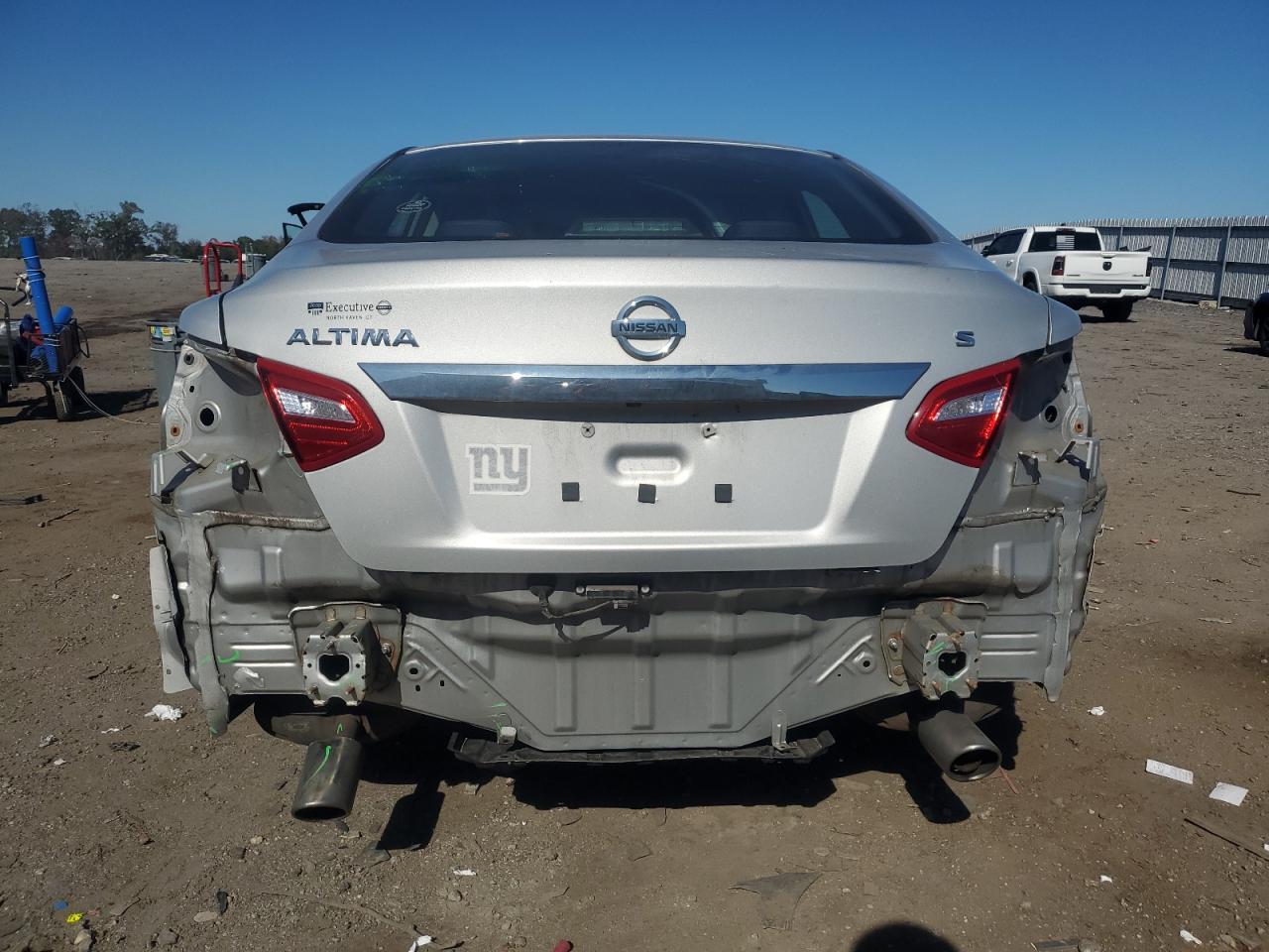 2016 Nissan Altima 2.5 VIN: 1N4AL3AP5GN344998 Lot: 85555675