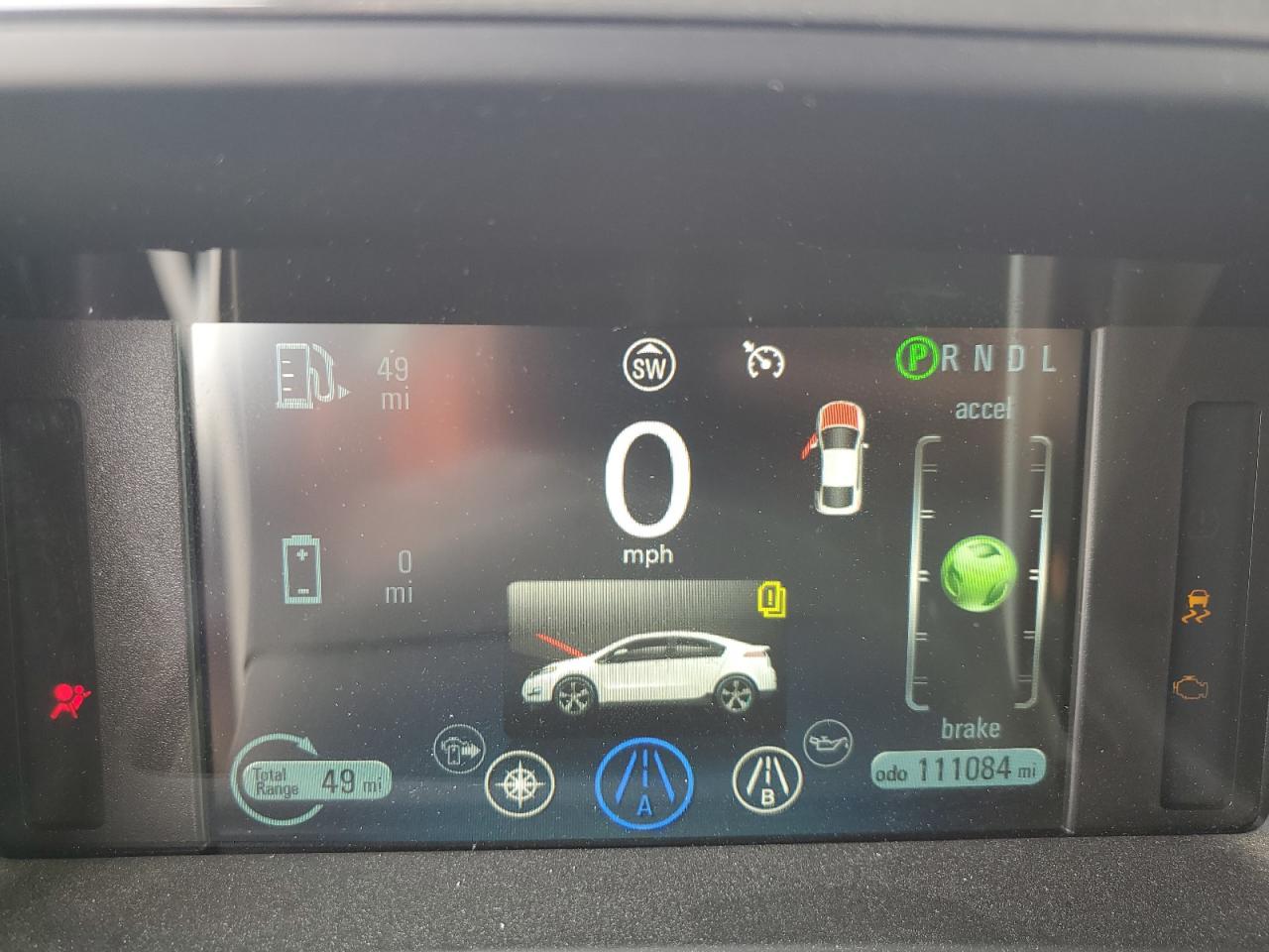 2014 Chevrolet Volt VIN: 1G1RD6E43EU128316 Lot: 84628765