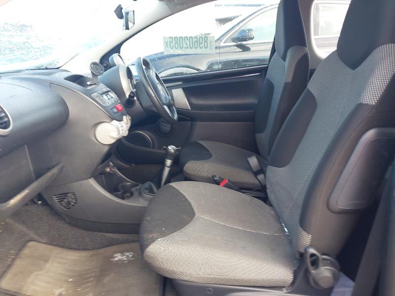 2013 TOYOTA AYGO 1.0 VVT-I FIRE 3DR [AC]