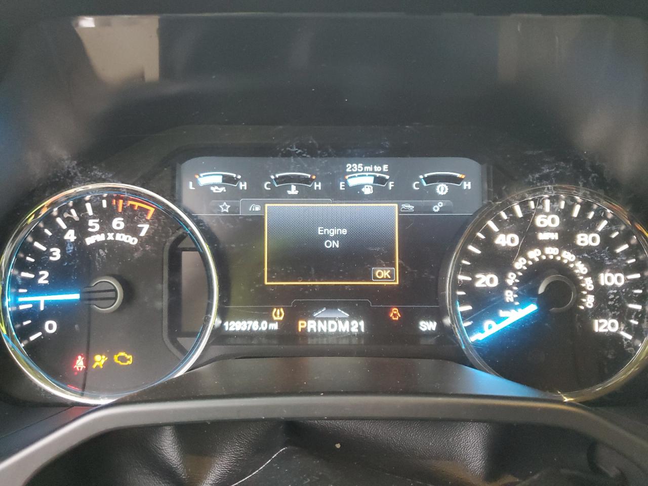 2015 Ford F150 Supercrew VIN: 1FTEW1CG7FFA49057 Lot: 89485485