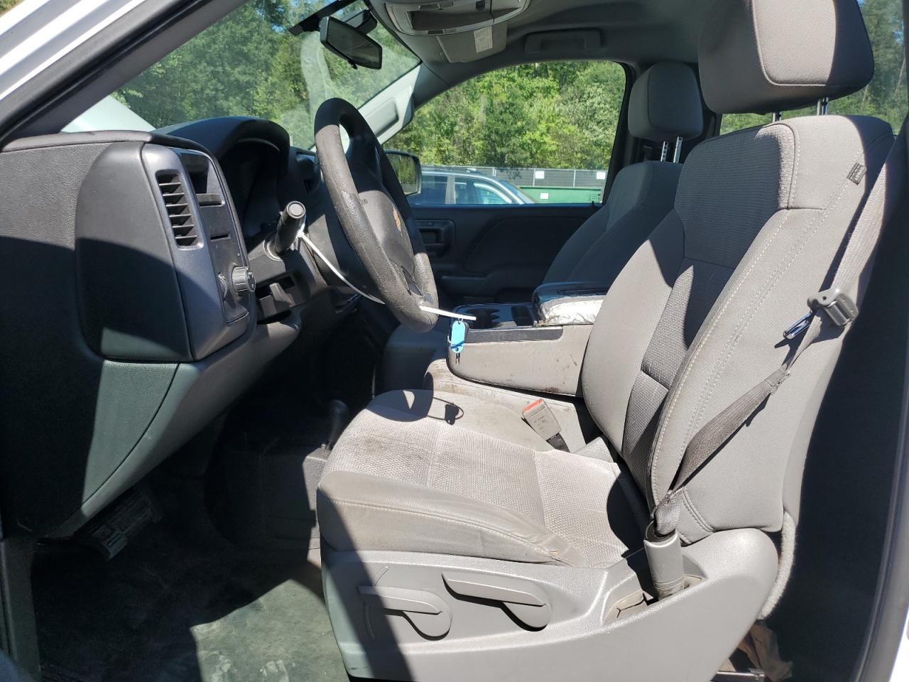 2015 Chevrolet Silverado K1500 VIN: 1GCNKPEC9FZ376129 Lot: 81996225