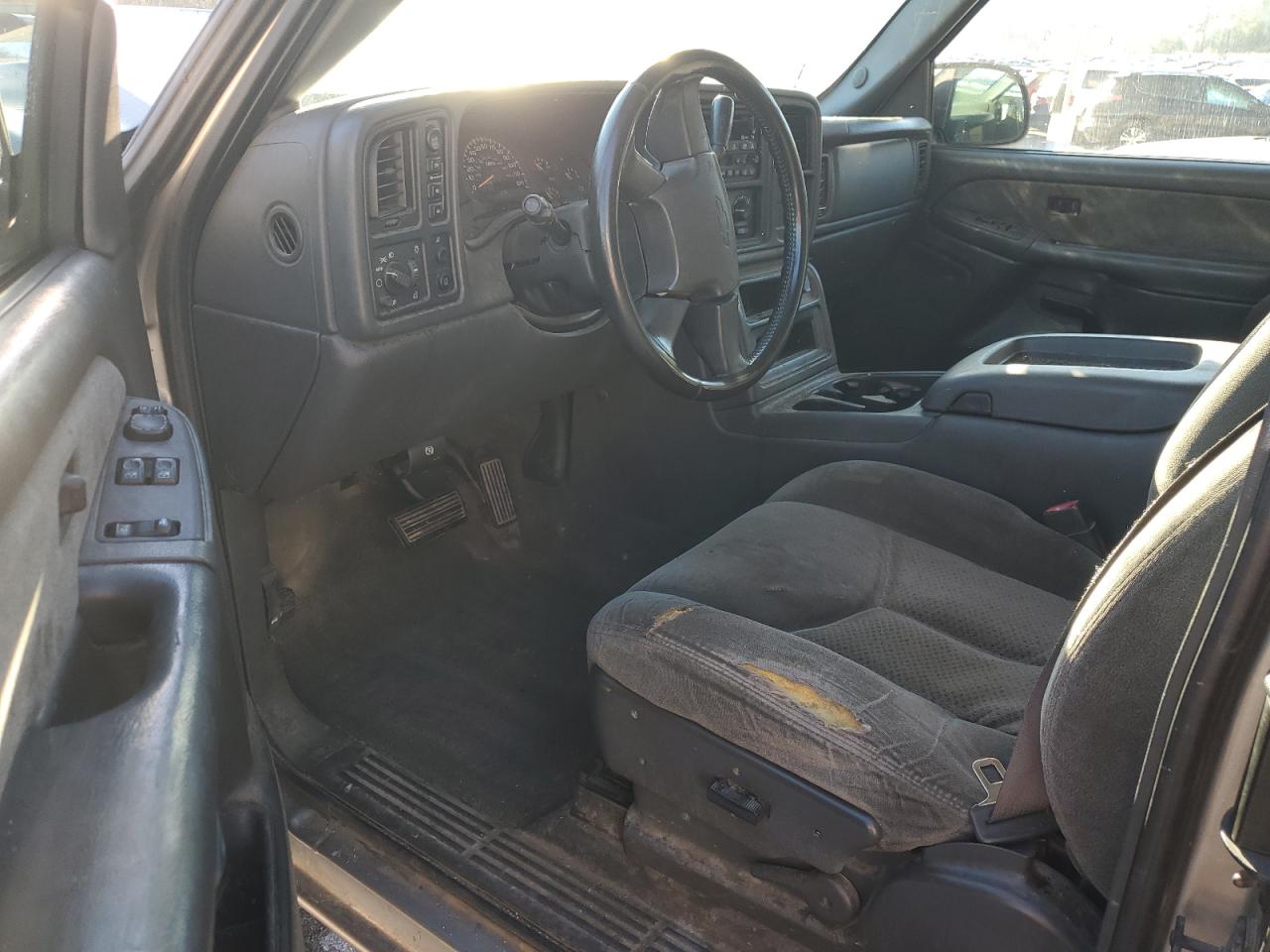 2003 Chevrolet Silverado K1500 VIN: 1GCEK19T33E228505 Lot: 84867245