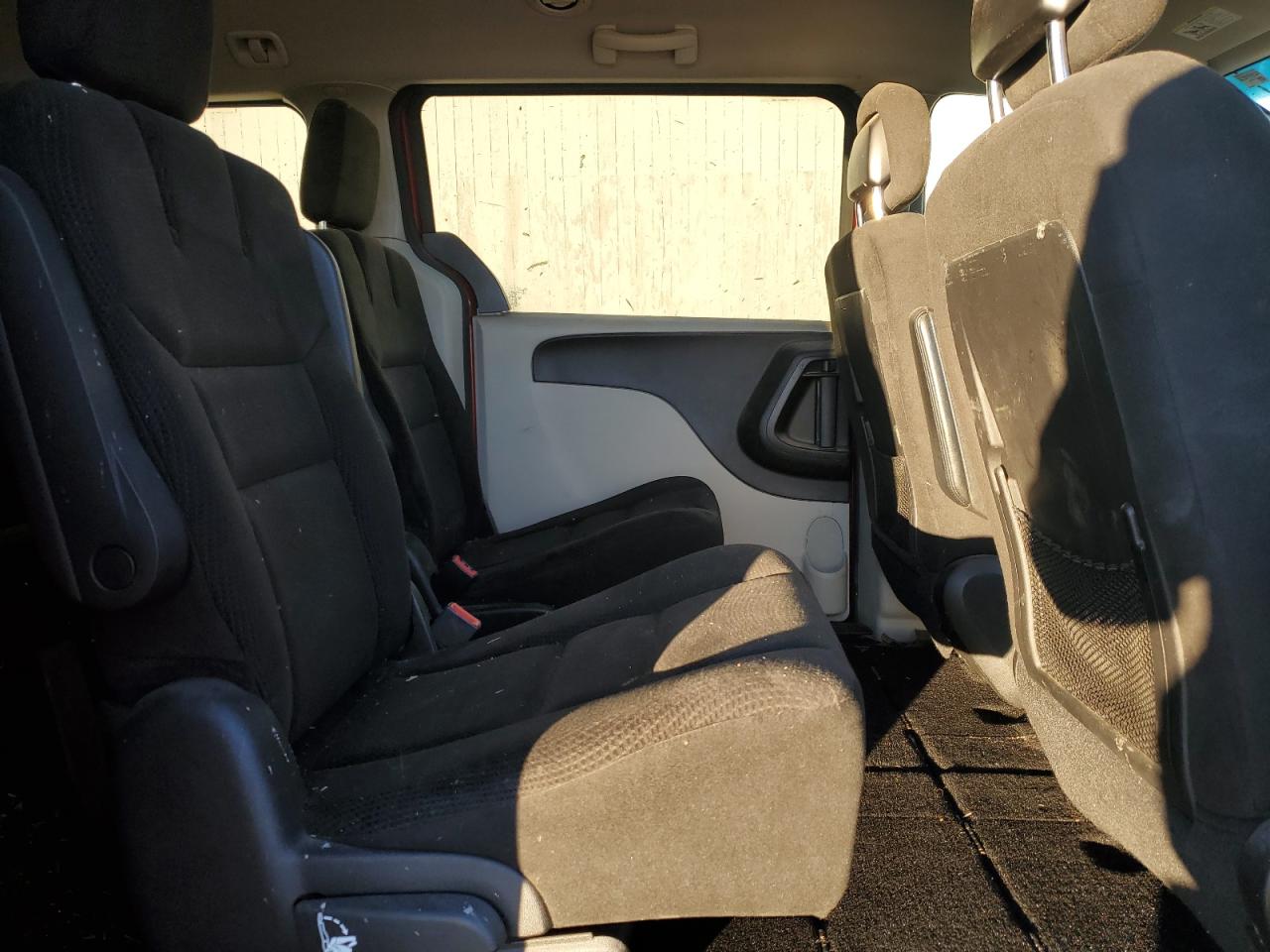 2016 Dodge Grand Caravan Se VIN: 2C4RDGBG5GR108807 Lot: 90145795