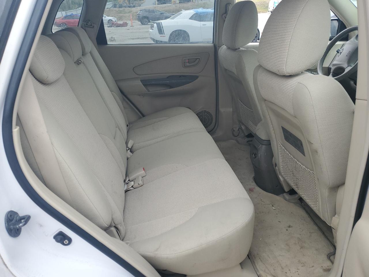 2007 Hyundai Tucson Gls VIN: KM8JM12B67U571276 Lot: 85518205