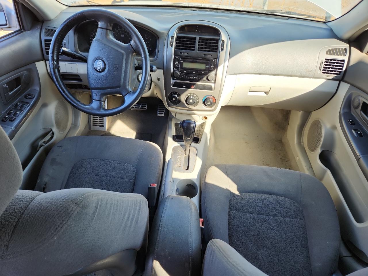 2005 Kia Spectra5 VIN: KNAFE161X55075460 Lot: 92024065