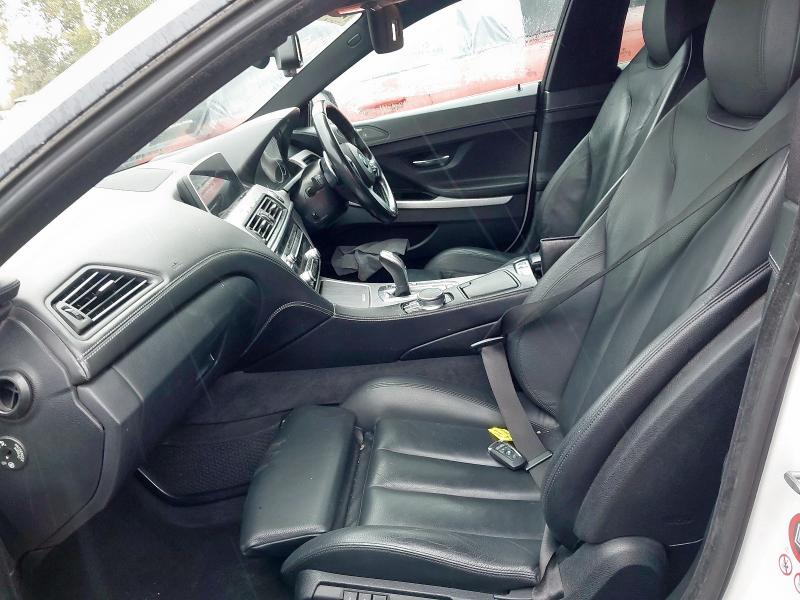 2016 BMW 640D M SPORT AUTO 