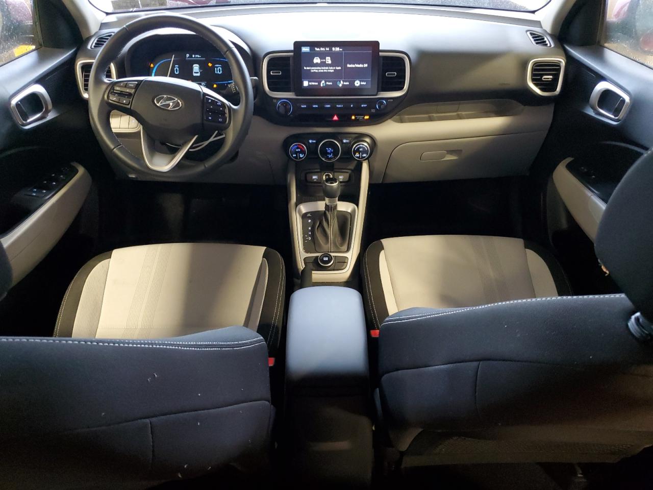 2023 Hyundai Venue Sel VIN: KMHRC8A35PU268126 Lot: 86503425