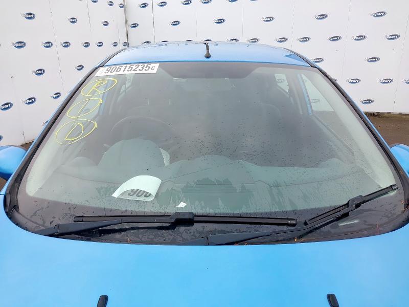 2010 FORD FIESTA 1.4 TDCI ZETEC 5DR