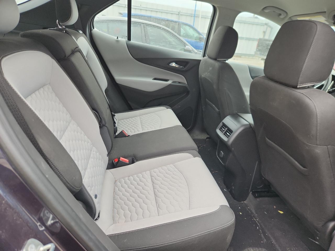 2018 Chevrolet Equinox Ls VIN: 3GNAXHEV5JL350173 Lot: 82446505