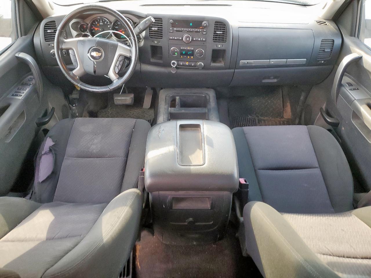 2013 Chevrolet Silverado C1500 Lt VIN: 3GCPCSE01DG329818 Lot: 85767385