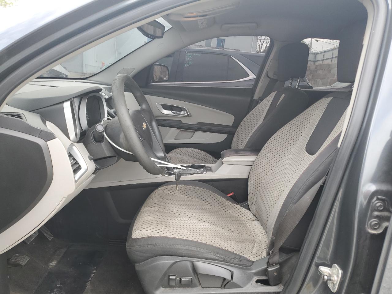 2011 Chevrolet Equinox Ls VIN: 2CNALBEC4B6274320 Lot: 85168855