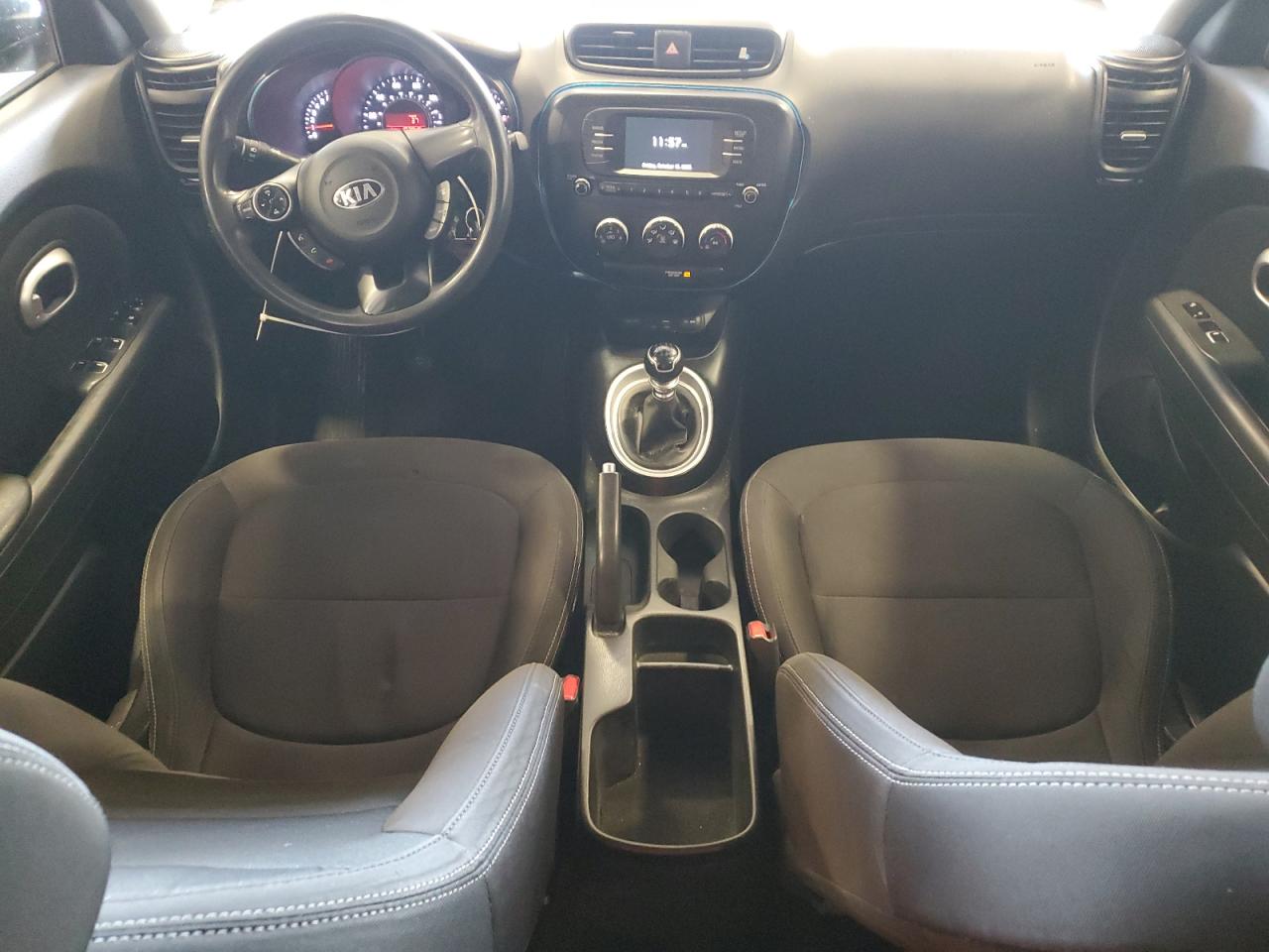 2018 Kia Soul VIN: KNDJN2A22J7553520 Lot: 85864255