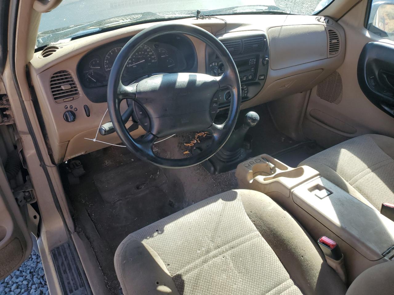 1998 Ford Ranger Super Cab VIN: 1FTZR15X0WPB30921 Lot: 85753875