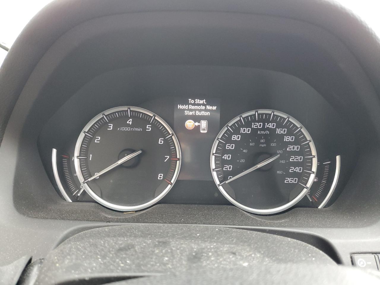 2015 Acura Tlx Advance VIN: 19UUB3F70FA803588 Lot: 81592565