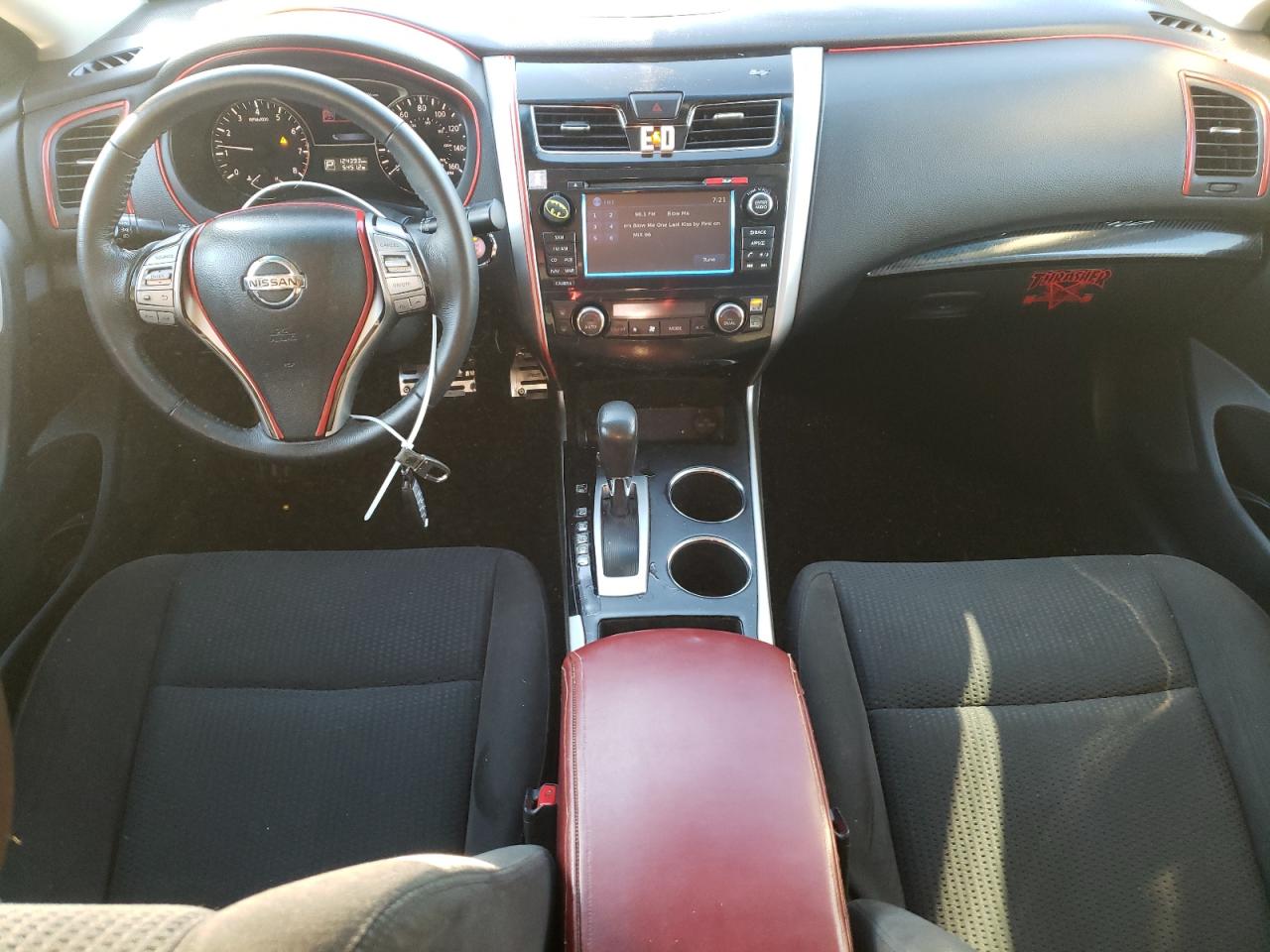 2015 Nissan Altima 2.5 VIN: 1N4AL3AP6FC263955 Lot: 82588305