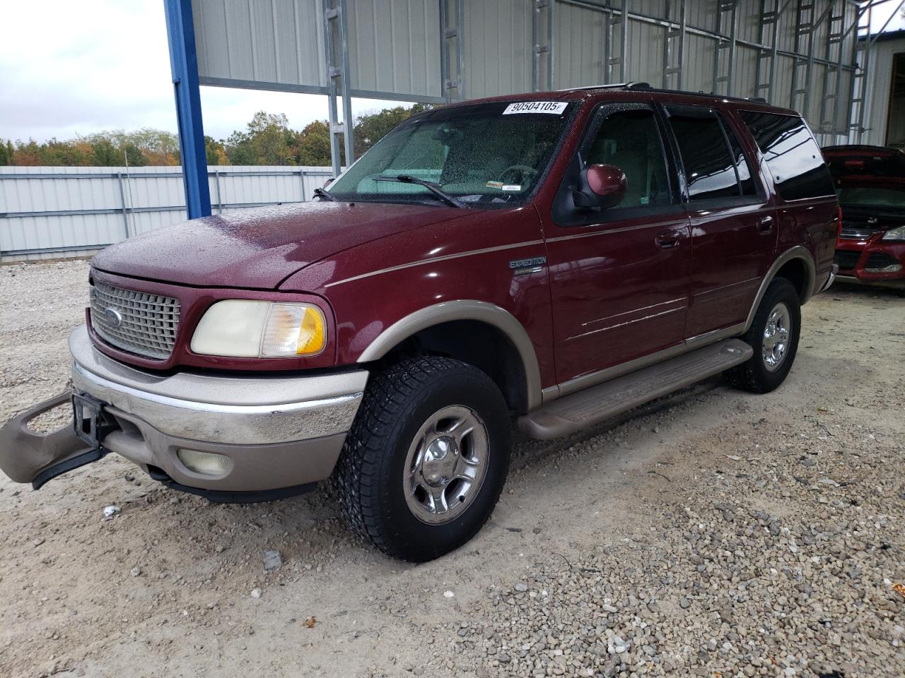 2001 Ford Expedition Eddie Bauer