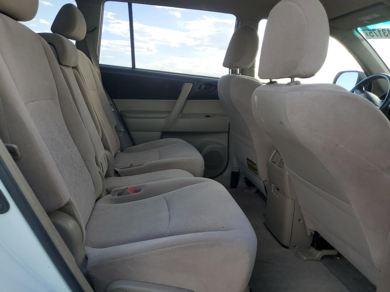 2008 Toyota Highlander VIN: JTEES41A982089738 Lot: 84613175