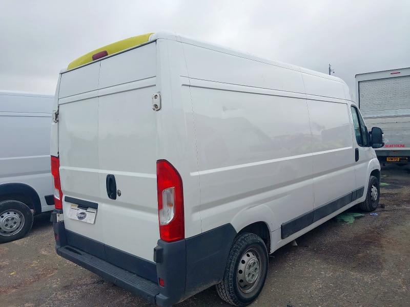 2017 CITROEN RELAY 2.0 BLUEHDI H2 VAN 130PS ENTERPRISE