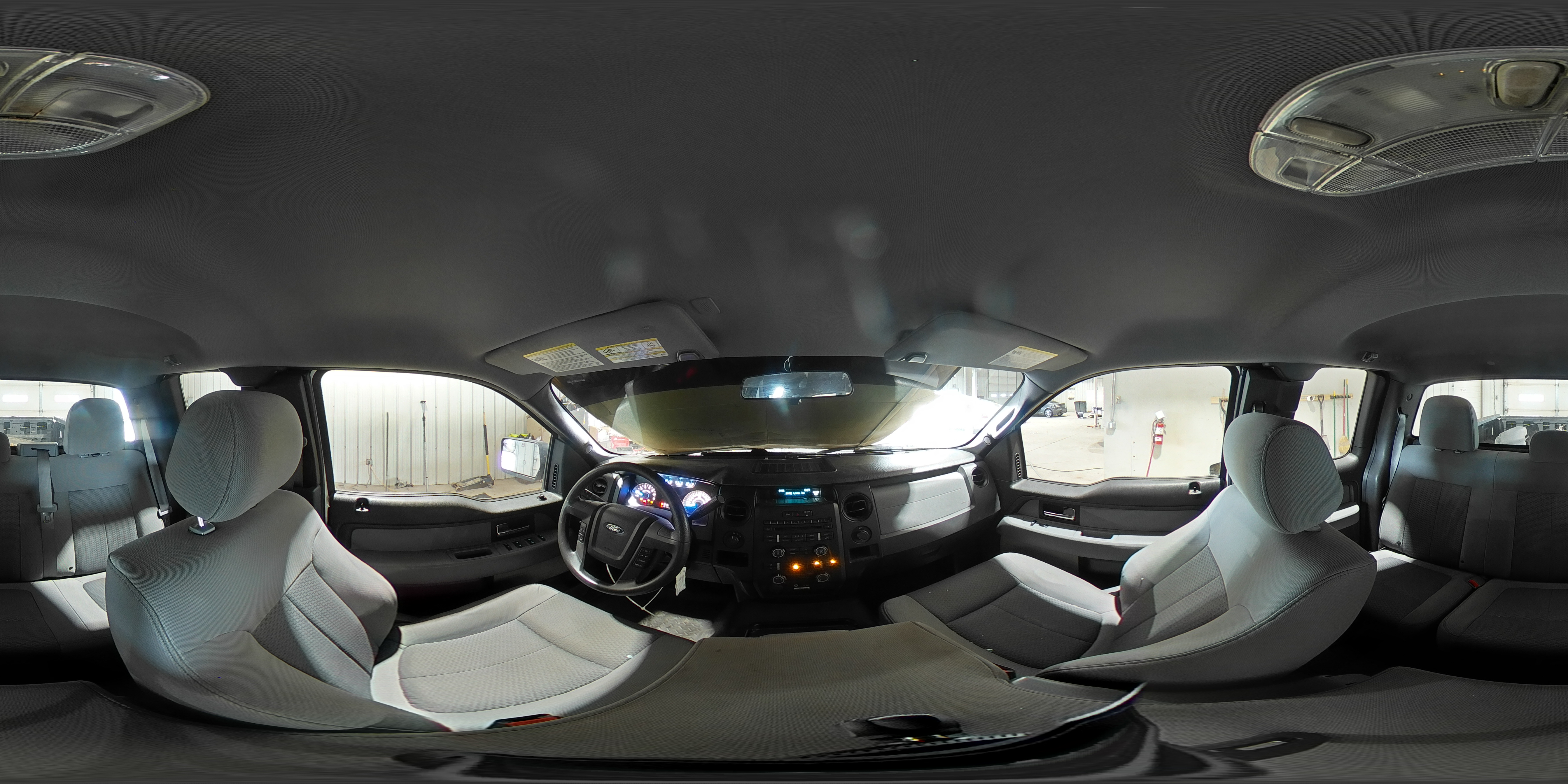 2013 Ford F150 Super Cab VIN: 1FTEX1EM2DFA97997 Lot: 86616135