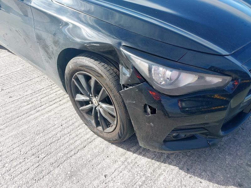 2014 INFINITI Q50 PREMIUM D AUTO 